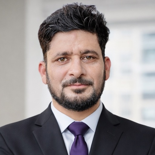 Amjid Ali, AI & Digital Transformation Leader, Melbourne